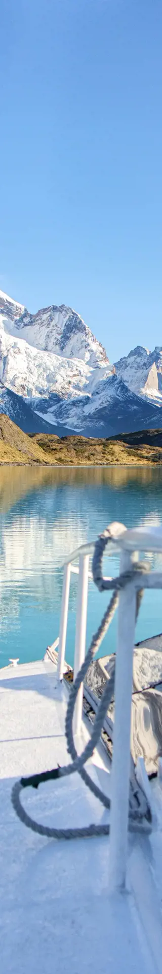 Beeindruckender Nationalpark Torres del Paine